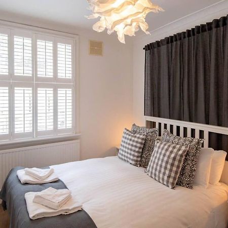 Stylish Apartment Close To The Sea Hove Extérieur photo