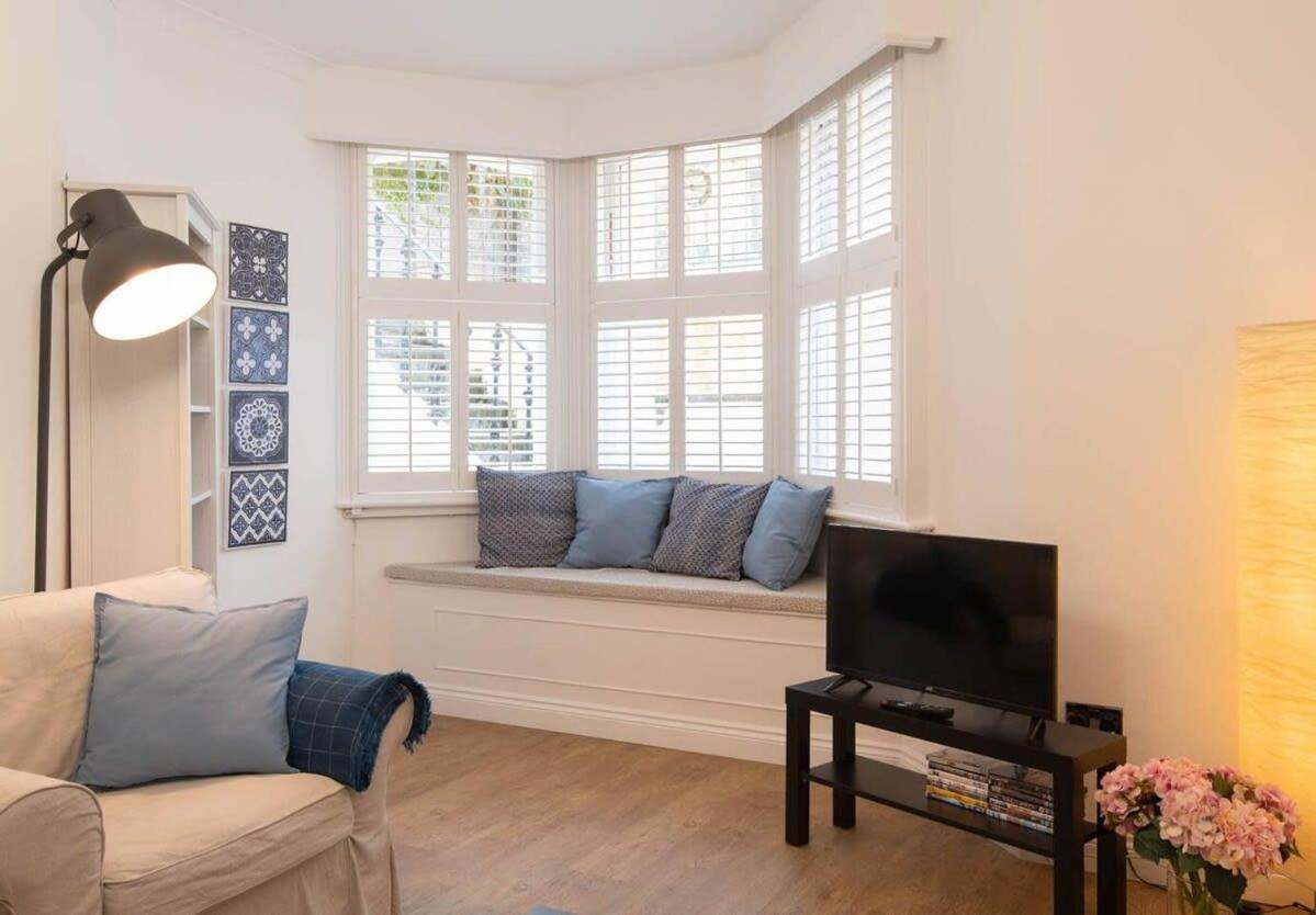 Stylish Apartment Close To The Sea Hove Extérieur photo
