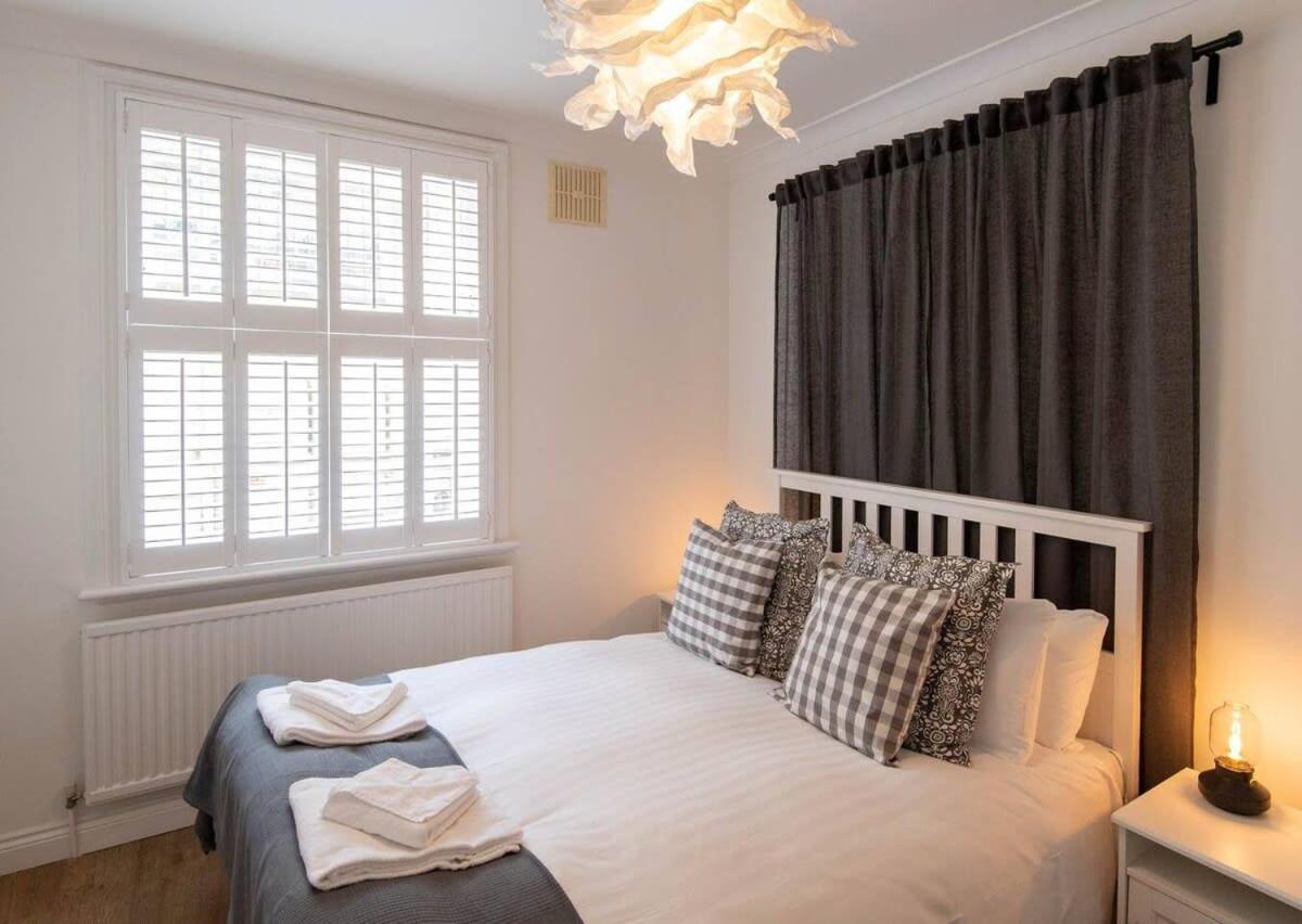 Stylish Apartment Close To The Sea Hove Extérieur photo
