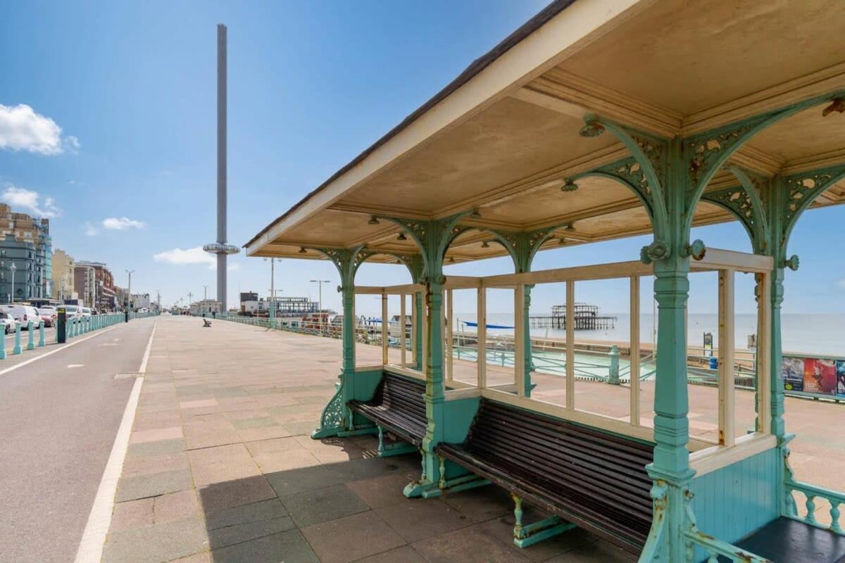 Stylish Apartment Close To The Sea Hove Extérieur photo