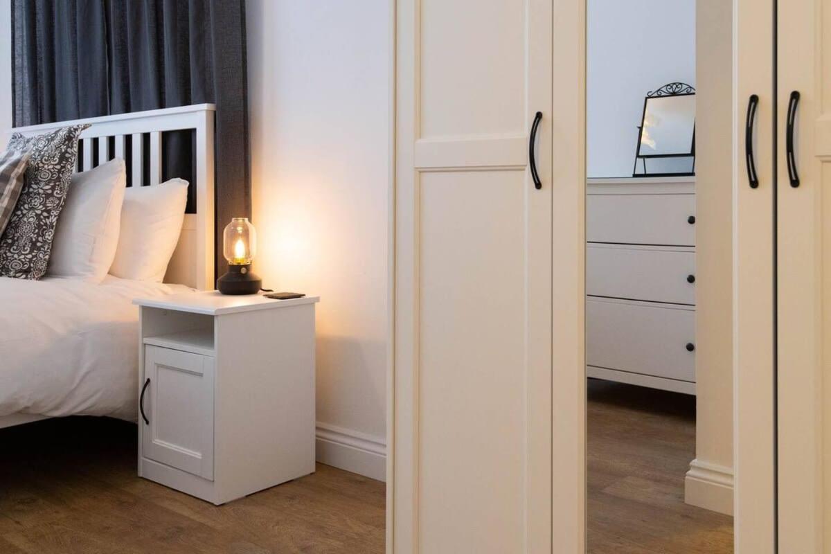 Stylish Apartment Close To The Sea Hove Extérieur photo