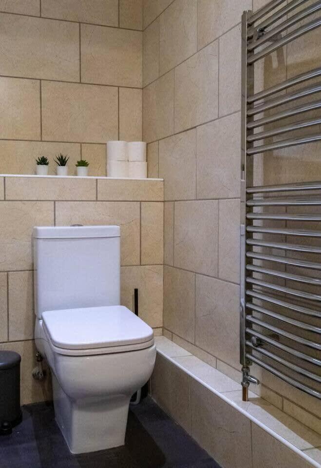 Stylish Apartment Close To The Sea Hove Extérieur photo