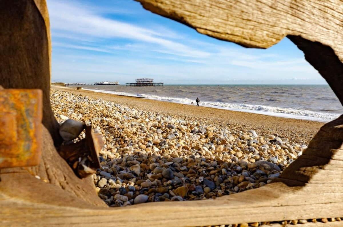 Stylish Apartment Close To The Sea Hove Extérieur photo