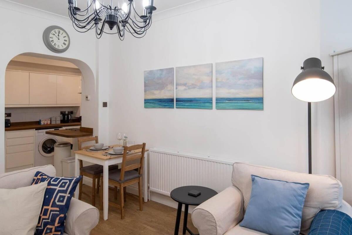 Stylish Apartment Close To The Sea Hove Extérieur photo