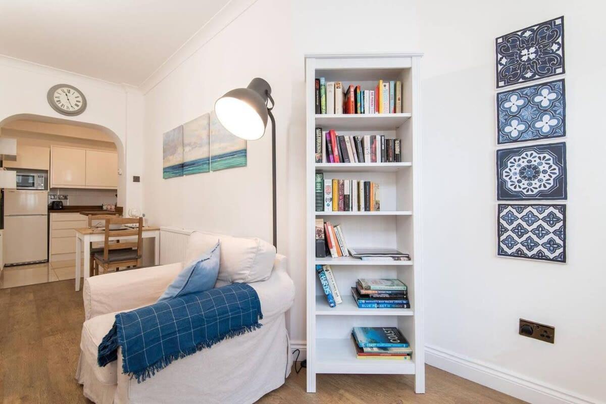 Stylish Apartment Close To The Sea Hove Extérieur photo