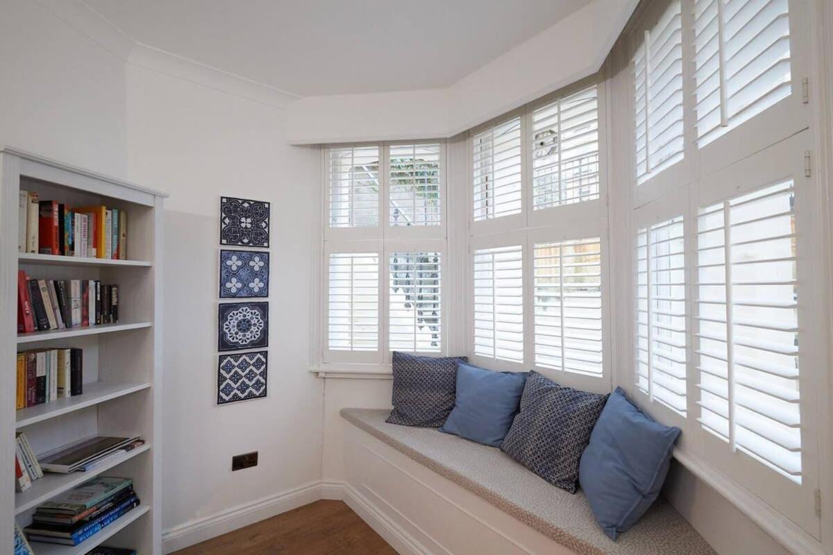 Stylish Apartment Close To The Sea Hove Extérieur photo