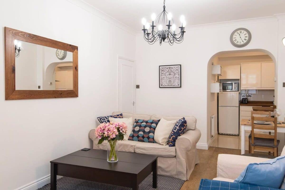 Stylish Apartment Close To The Sea Hove Extérieur photo