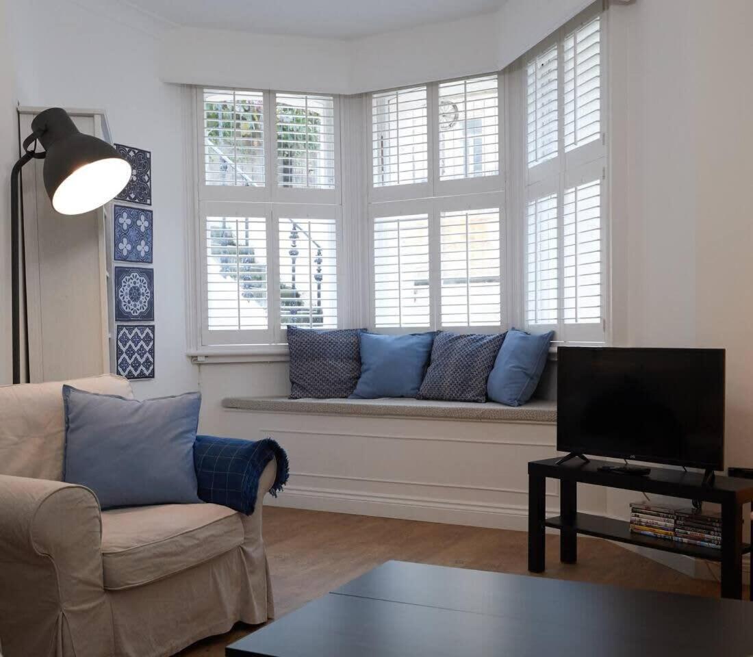 Stylish Apartment Close To The Sea Hove Extérieur photo