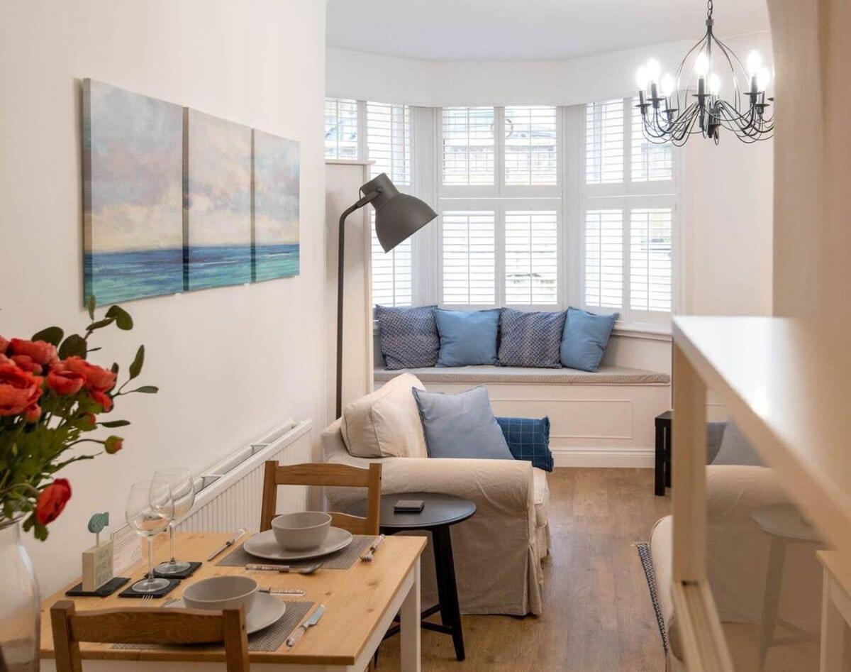 Stylish Apartment Close To The Sea Hove Extérieur photo