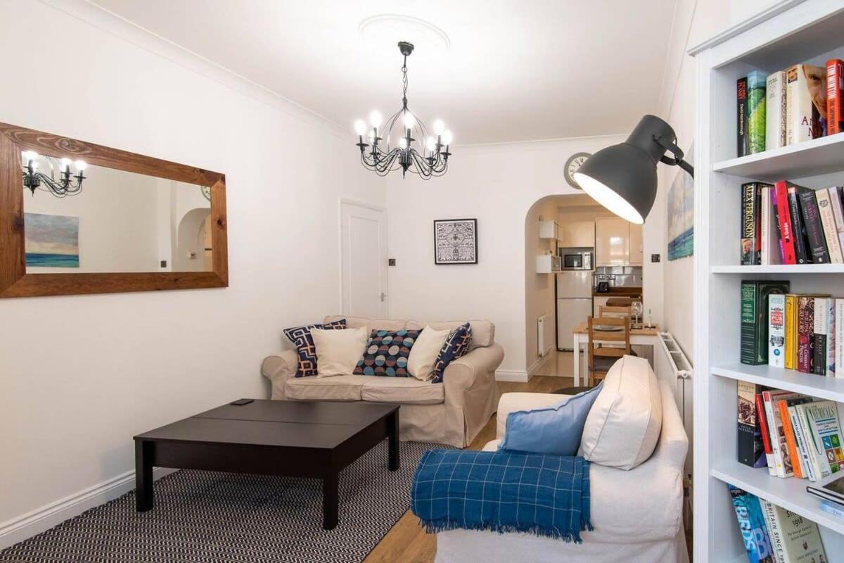 Stylish Apartment Close To The Sea Hove Extérieur photo