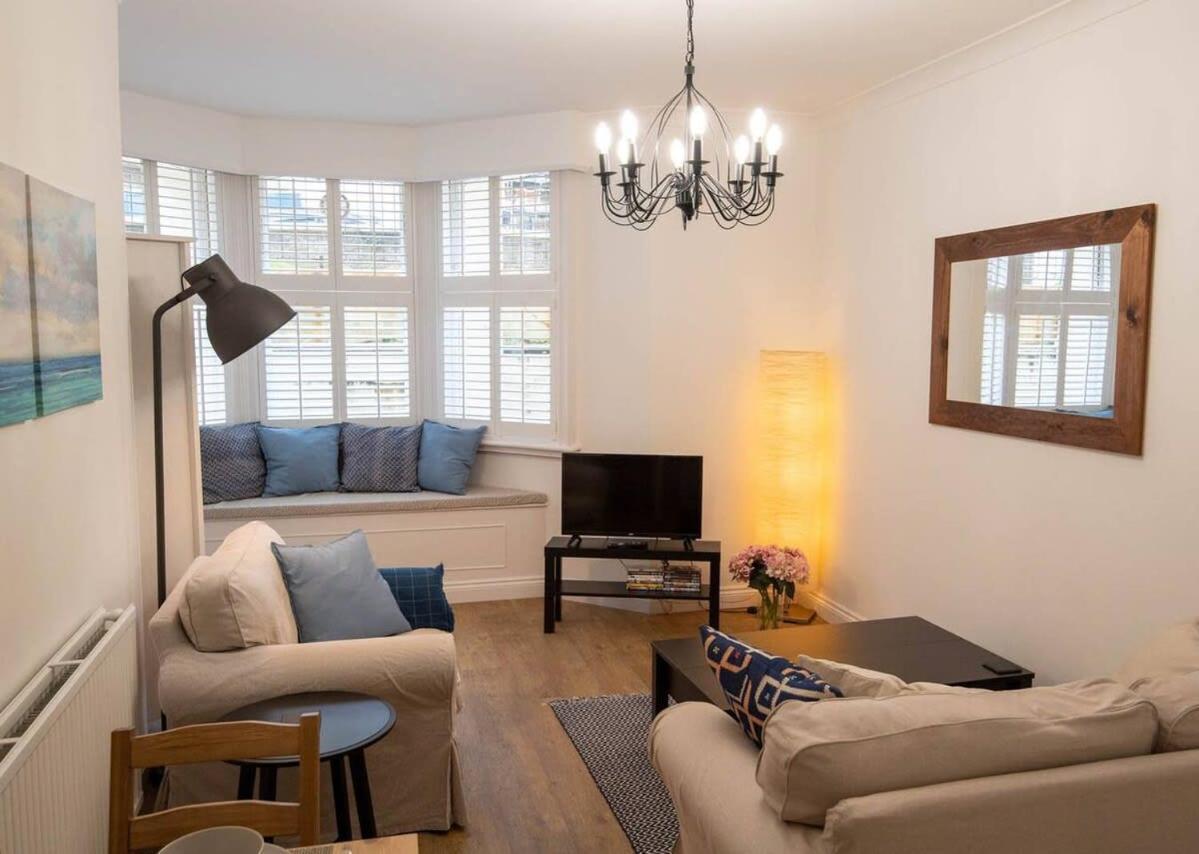 Stylish Apartment Close To The Sea Hove Extérieur photo