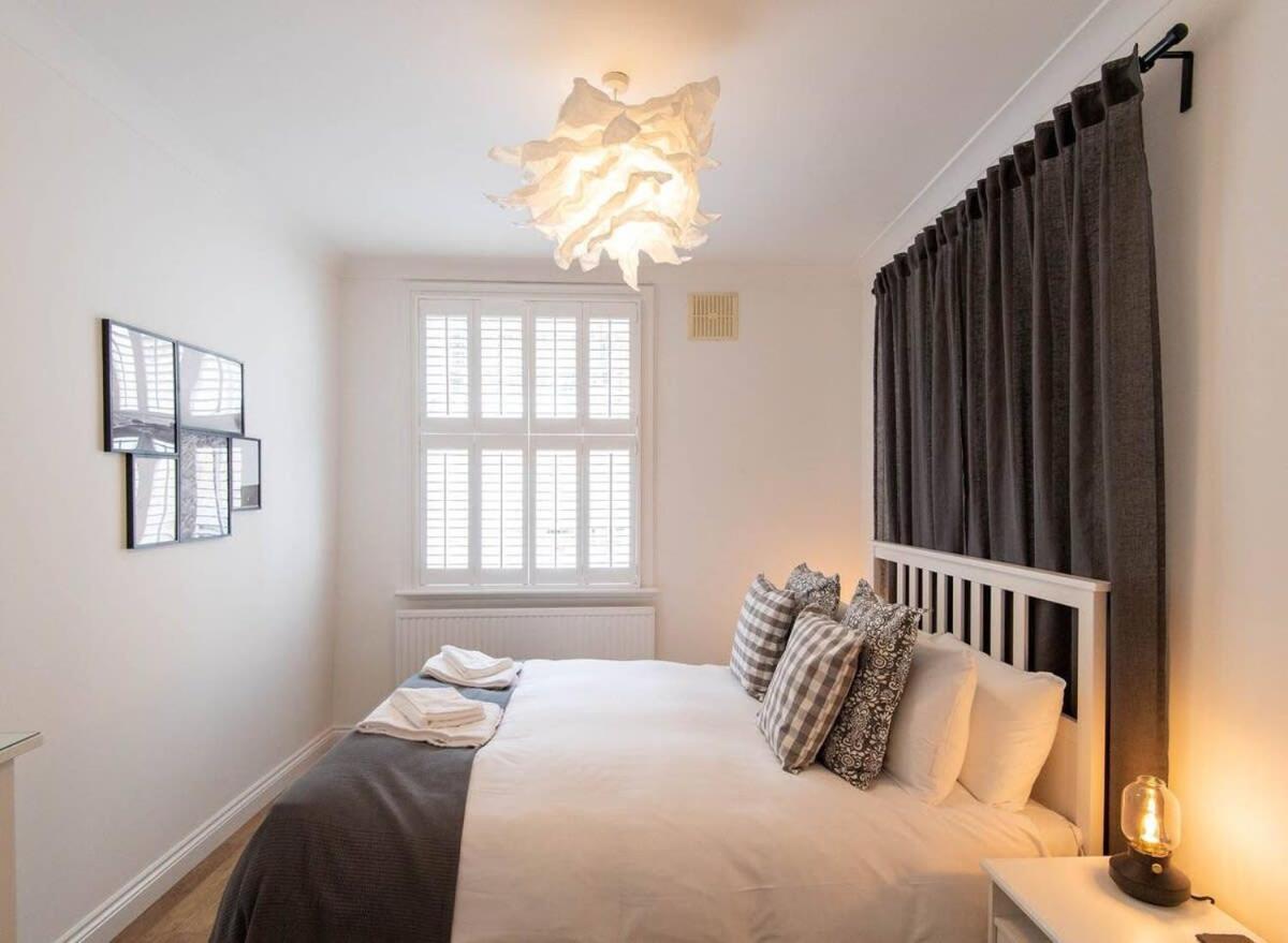 Stylish Apartment Close To The Sea Hove Extérieur photo